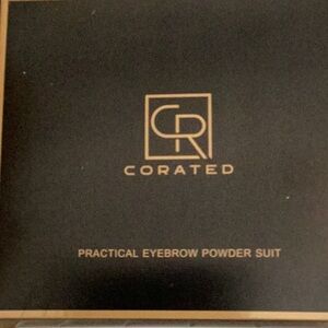 NWT CORATED eyebrow kit